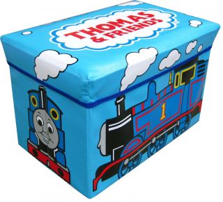 トーマスの座れる収納ボックス新発売 ソドー鉄道広報局による きかんしゃトーマスブログ