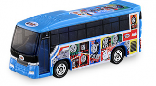 トミカ トーマスランドバス と わくわくマップ の発売 ソドー鉄道広報局による きかんしゃトーマスブログ