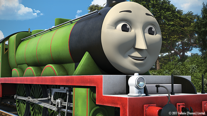 きかんしゃトーマス キャラクタースペシャル ヘンリー編が放送されます ソドー鉄道広報局による きかんしゃトーマスブログ